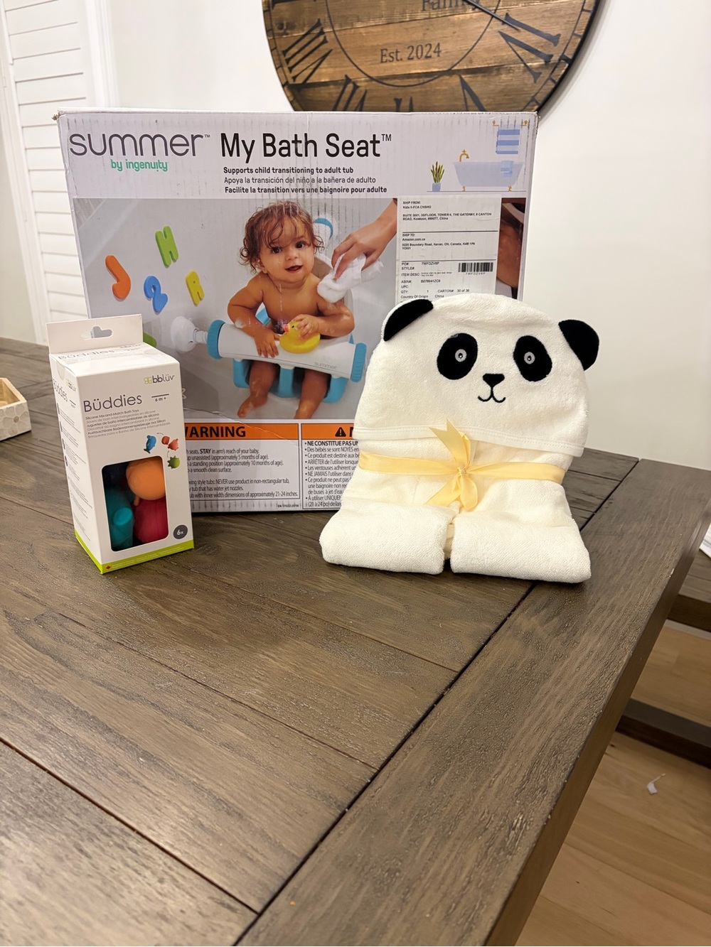 Bath Time Bundle